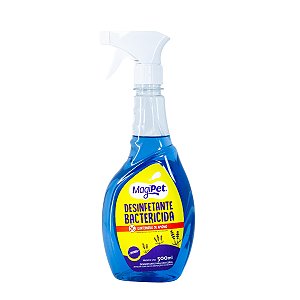 DESINFETANTE BACTERICIDA PRONTO USO SPRAY LAVANDA 500ML