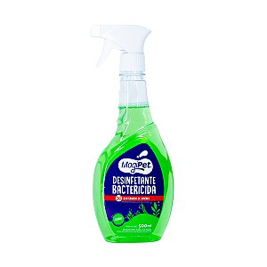 DESINFETANTE BACTERICIDA PRONTO USO SPRAY HERBAL 500ML