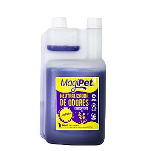NEUTRALIZADOR DE ODORES CONCENTRADO LAVANDA 1L