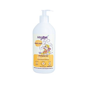 Shampoo para cachorro filhotes Magipet 400ML