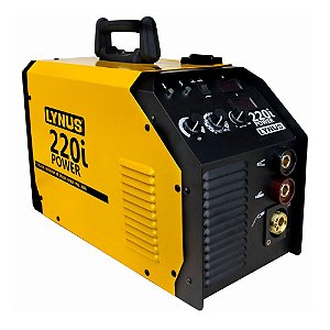 Máquina Inversora de Solda Multiprocesso 200A LIS-220I POWER - LYNUS-10969.3