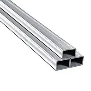 Tubo de Aço Galvanizado 40mm x 20mm x 6000mm