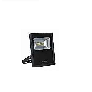 Refletor LED 10w 5000k 900lm Cristallux