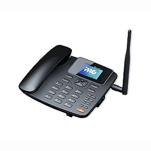 Telefone Rural Pro Connect 4G Procs-5040w Proeletronic