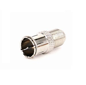 Adaptador Coaxial Engate Rapido