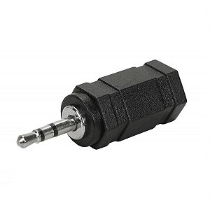 Adaptador Plug P1 para J2 Estereo