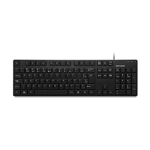 Teclado Chocolate Softtouch Tc142 Usb Multilaser