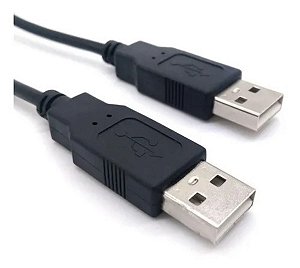 Cabo USB A Macho X USB A Macho 1,8m