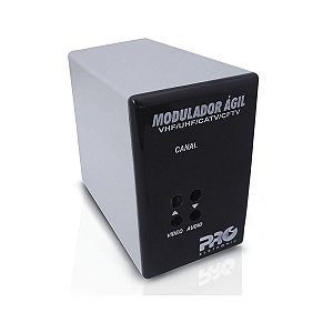 Modulador Ágil Vhf Uhf Catv PQMO-2600G2 Proeletronic