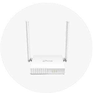 Roteador Wireless TP-Link N 300 Mbps Multi-Modo TL-WR829N
