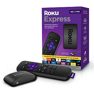 Roku Express 3930BR Full HD