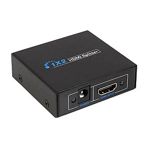 Divisor Hdmi 2 Saidas LE-4132 It Blue