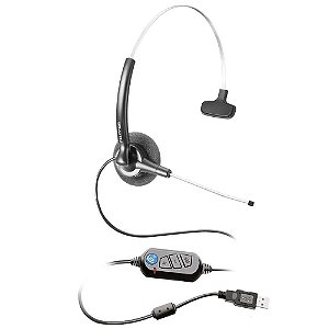 Headset Stile Compact Voip