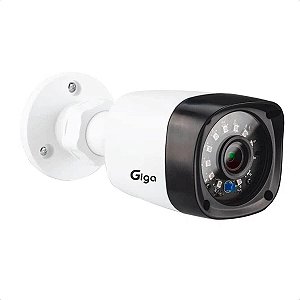 Câmera Bullet Full HD 1080P IR20m 3.6mm GS0271 Giga Security