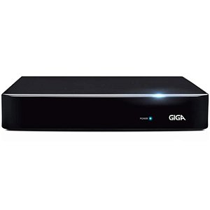 DVR 8 Canais Full HD 1080p Giga Security Serie Orion GS0185