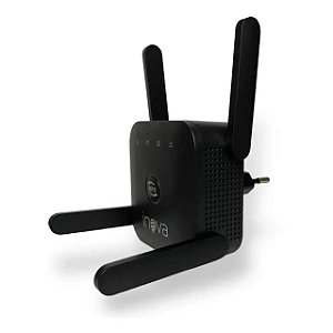 Repetidor Sinal Wi-Fi Inova 2.4g ROU-6332