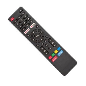 Controle Remoto TV Compatível Cobia FGB 9140