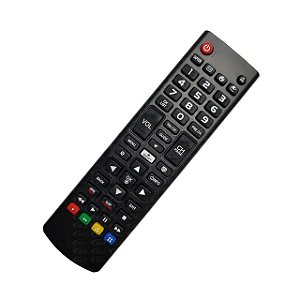 Controle Remoto Tv Compatível Samsung Lg Kv-316