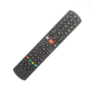 Controle Remoto Tv Compátivel Philco Smart Botao Netflix Yahoo KV-308