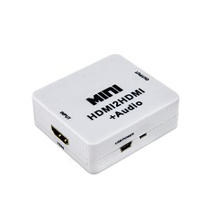 Extrator de Audio Digital HDMI X HDMI P2 ZJT-50007