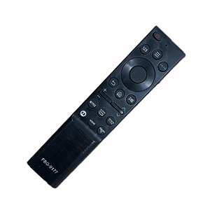 Controle Remoto TV Compatível Samsung 4K Smart TV FBG 9177