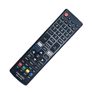 Controle Remoto Tv Universal Smart LED/LCD FBG-9090