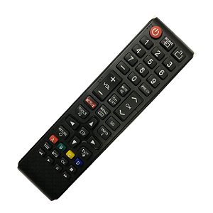 Controle Remoto TV Samsung Universal Smart FBG 9036