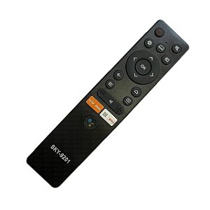 Controle Remoto TV TCL SMART SKY-9201