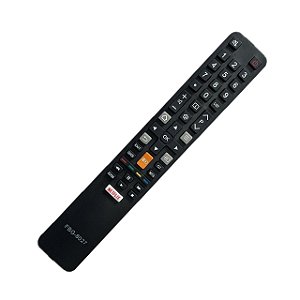 Controle Remoto TV Compatível TCL Smart GloboPlay Netflix 8027