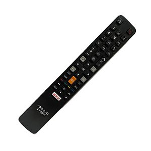 Controle Remoto TV Compatível Semp Toshiba Smart FBG 9003