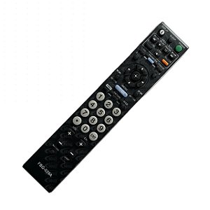 Controle Remoto Tv Compatível Sony Bravia Lcd Led FBG 039A