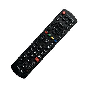 Controle Remoto TV Compatível Panasonic FBG 7008