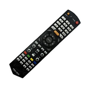 Controle Remoto TV Compatível Semp Toshiba Netflix FBG 7010