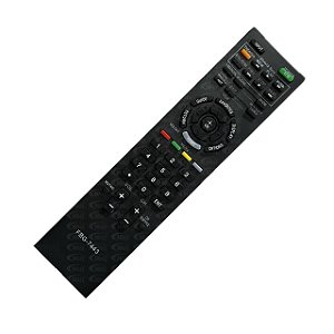 Controle Remoto TV Compatível Sony Smart FBG 7443