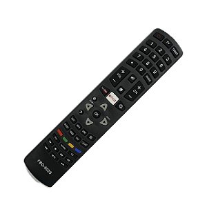 Controle Remoto TV Compatível SEMP TOSHIBA FBG 8023