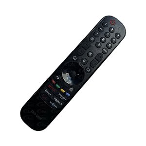 Controle Remoto Tv Compatível Lg Smart Fbg 9166