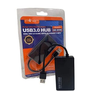 HUB USB 3.0 SOC-30106