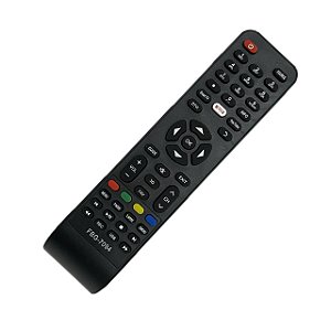 Controle Remoto TV Compatível Philco Smart Netflix FBG 7094