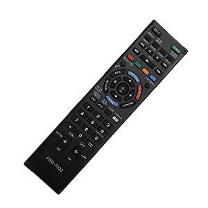 Controle Remoto TV Compatível Sony Bravia Smart FBG 7022