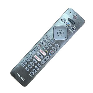 Controle Remoto TV Compativel Philips Smart FBG-9085