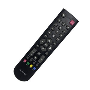 Controle Remoto Tv Compatível Philco FBG-7989