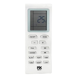Controle Remoto Ar Condicionado Compativel Gree Yb1f2 Split