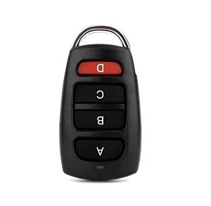 Controle Remoto 433 Duplicador 4 Botões