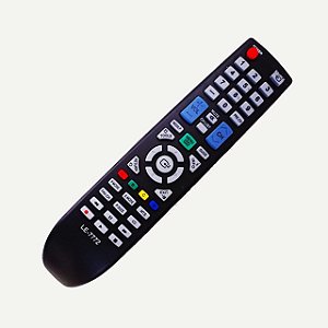 Controle Remoto TV Compativel Samsung Plasma/led/lcd Le-7772