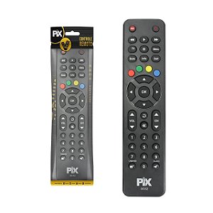 Controle Remoto Compativel Receptor Oi Elsys Hdtv