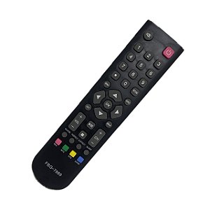 Controle Remoto Tv Compatível Philco SKY-7989