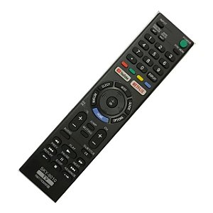 Controle Remoto Tv Compatível Sony SKY-9010