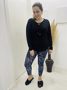Pijama Legging Elize