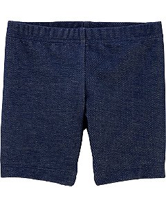 Shorts "Jeans" de Coton