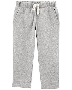 Calça Moletom Cinza